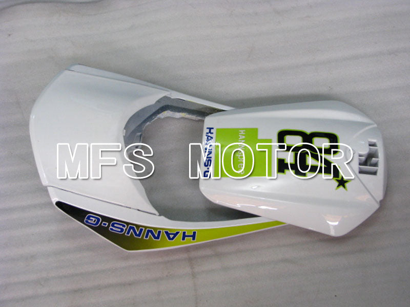 Honda CBR1000RR 2008-2011 Injection ABS Fairing - HANN Spree - Green White - MFS2950