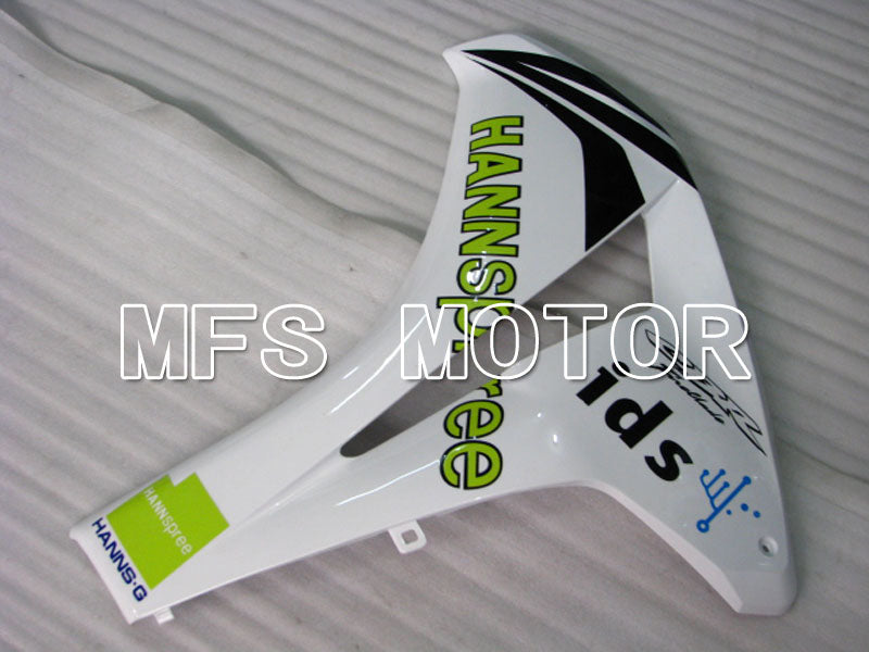 Honda CBR1000RR 2008-2011 Injection ABS Fairing - HANN Spree - Green White - MFS2950