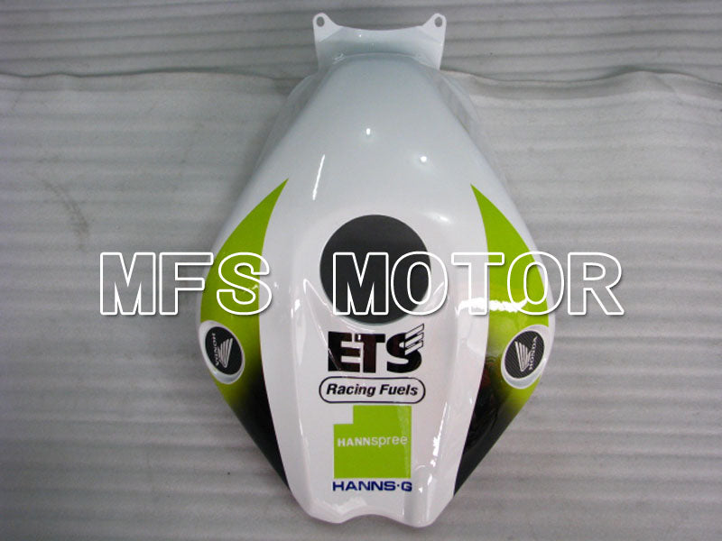 Honda CBR1000RR 2008-2011 Injection ABS Fairing - HANN Spree - Green White - MFS2950