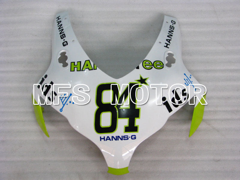 Honda CBR1000RR 2008-2011 Injection ABS Fairing - HANN Spree - Green White - MFS2950
