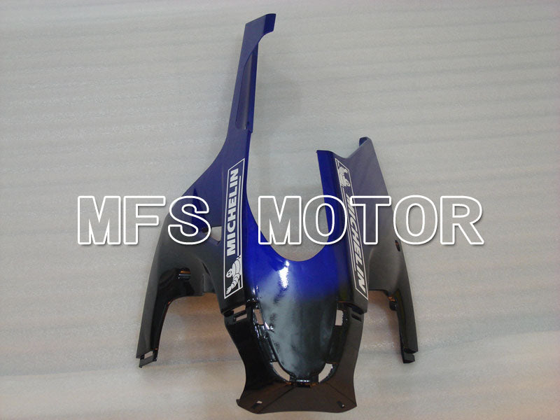 Honda CBR1000RR 2008-2011 Injection ABS verkleidung - Konica Minolta - Schwarz Weiß - MFS2951