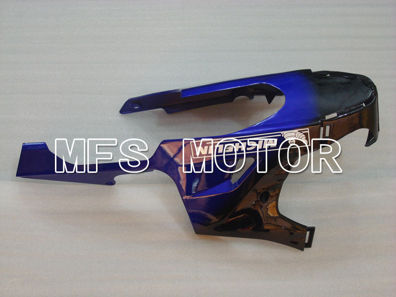Honda CBR1000RR 2008-2011 Injection ABS verkleidung - Konica Minolta - Schwarz Weiß - MFS2951
