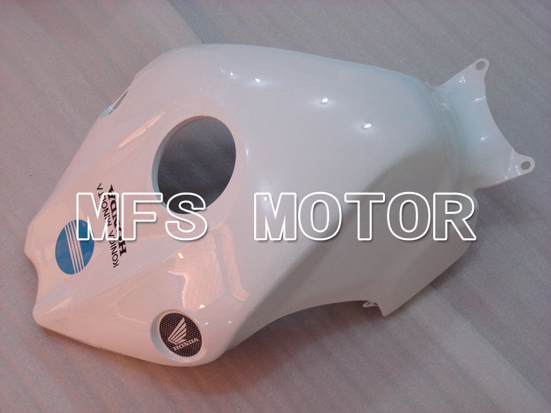 Honda CBR1000RR 2008-2011 Injection ABS verkleidung - Konica Minolta - Schwarz Weiß - MFS2951
