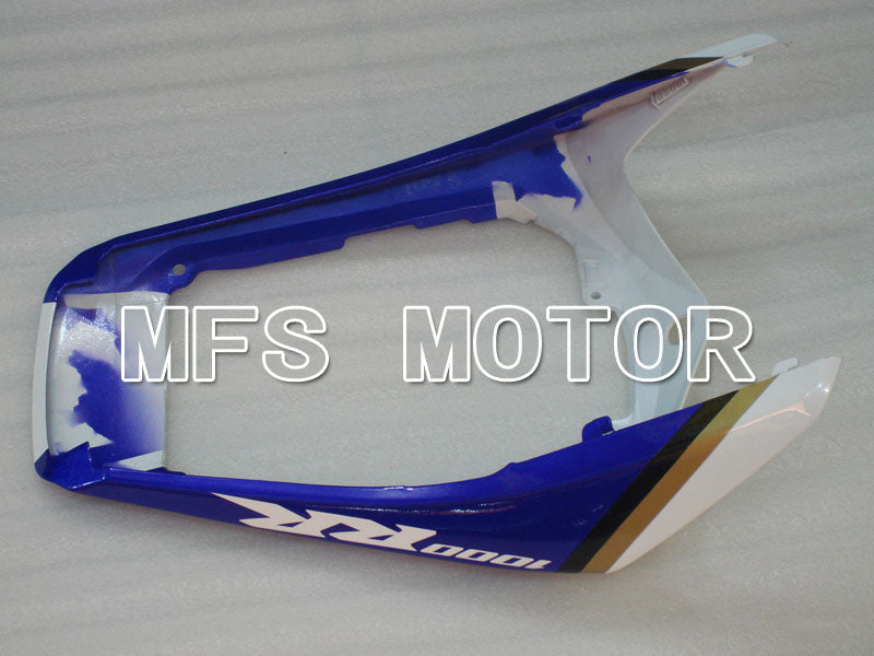 Honda CBR1000RR 2008-2011 Injection ABS verkleidung - Konica Minolta - Schwarz Weiß - MFS2951