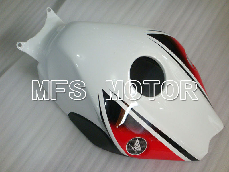 Honda CBR1000RR 2008-2011 Injection ABS verkleidung - CARRERA - Schwarz Weiß - MFS2952