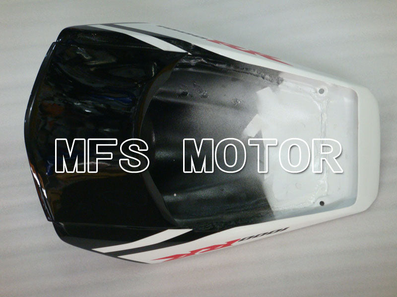 Honda CBR1000RR 2008-2011 Injection ABS verkleidung - CARRERA - Schwarz Weiß - MFS2952
