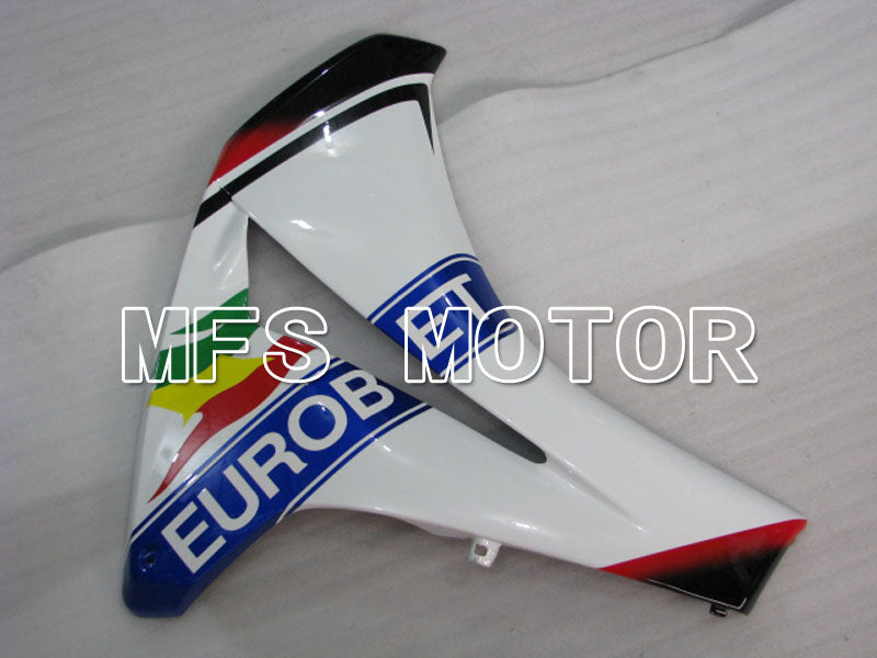 Honda CBR1000RR 2008-2011 Injection ABS Fairing - Eurobet - Black Blue White - MFS2953
