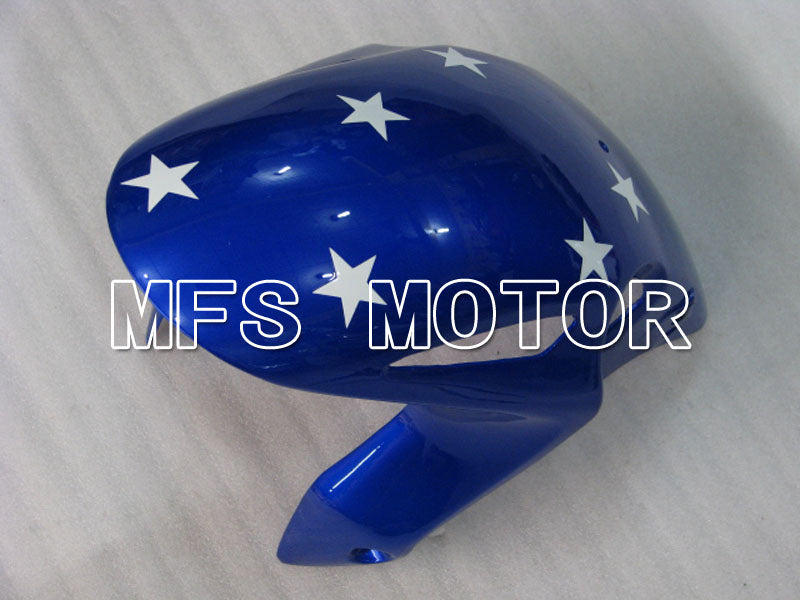 Honda CBR1000RR 2008-2011 Injection ABS Fairing - Eurobet - Black Blue White - MFS2953
