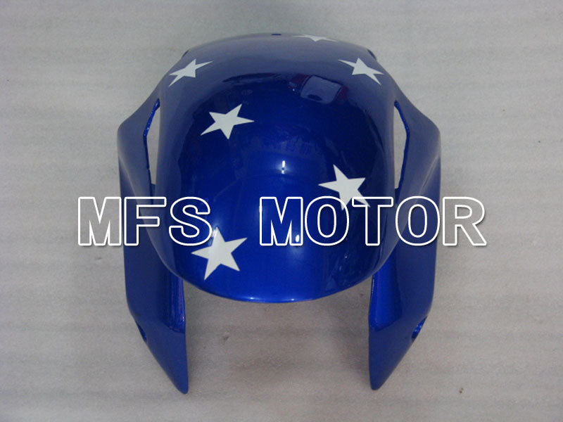 Honda CBR1000RR 2008-2011 Injection ABS Fairing - Eurobet - Black Blue White - MFS2953