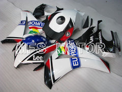 Honda CBR1000RR 2008-2011 Injection ABS Fairing - Eurobet - Black Blue White - MFS2953