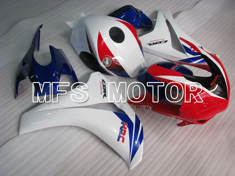 Honda CBR1000RR 2008-2011 Injection ABS Fairing - HRC - Blue Red White - MFS2955