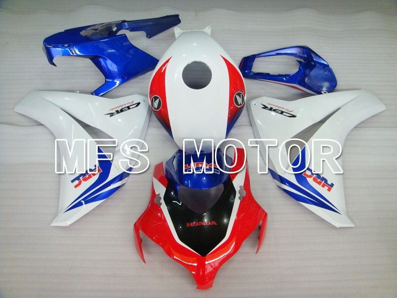 Honda CBR1000RR 2008-2011 Injection ABS Fairing - HRC - Blue Red White - MFS2957