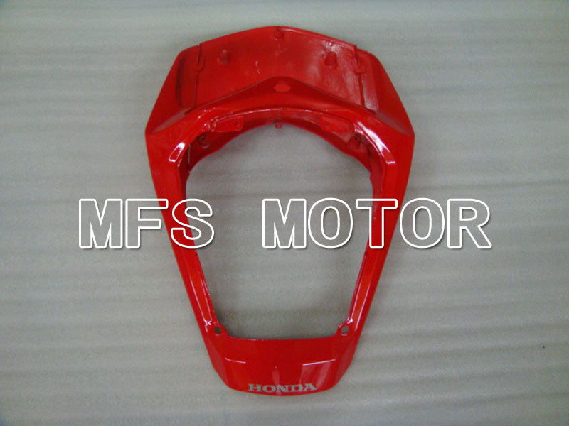 Honda CBR1000RR 2008-2011 Injection ABS verkleidung - Factory Style - Rot Schwarz - MFS2959