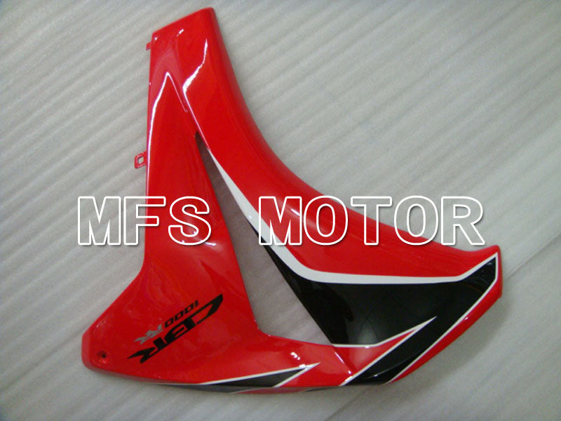 Honda CBR1000RR 2008-2011 Injection ABS verkleidung - Factory Style - Rot Schwarz - MFS2959