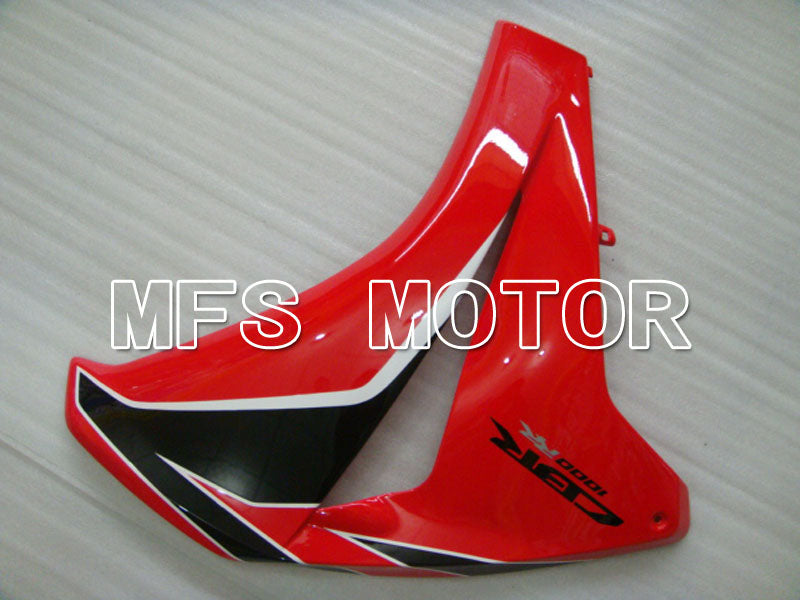 Honda CBR1000RR 2008-2011 Injection ABS verkleidung - Factory Style - Rot Schwarz - MFS2959