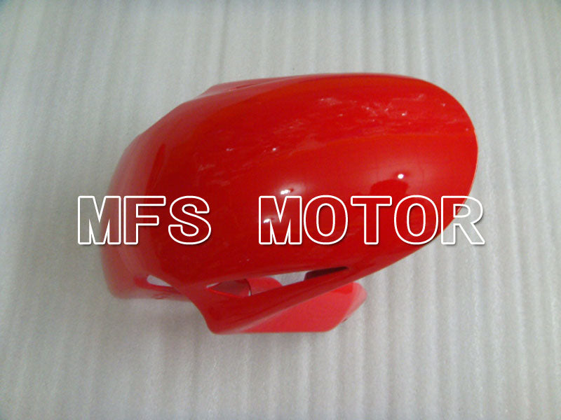 Honda CBR1000RR 2008-2011 Injection ABS verkleidung - Factory Style - Rot Schwarz - MFS2959