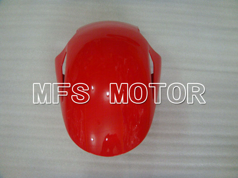 Honda CBR1000RR 2008-2011 Injection ABS verkleidung - Factory Style - Rot Schwarz - MFS2959