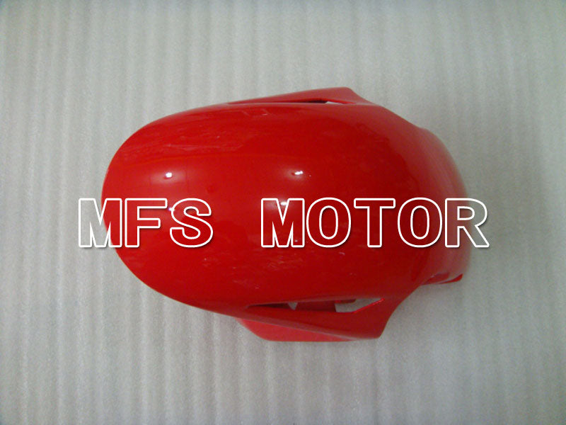 Honda CBR1000RR 2008-2011 Injection ABS verkleidung - Factory Style - Rot Schwarz - MFS2959