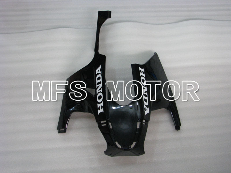 Carénage ABS injecté Honda CBR1000RR 2008-2011 - Autres - Noir Blanc - MFS2961