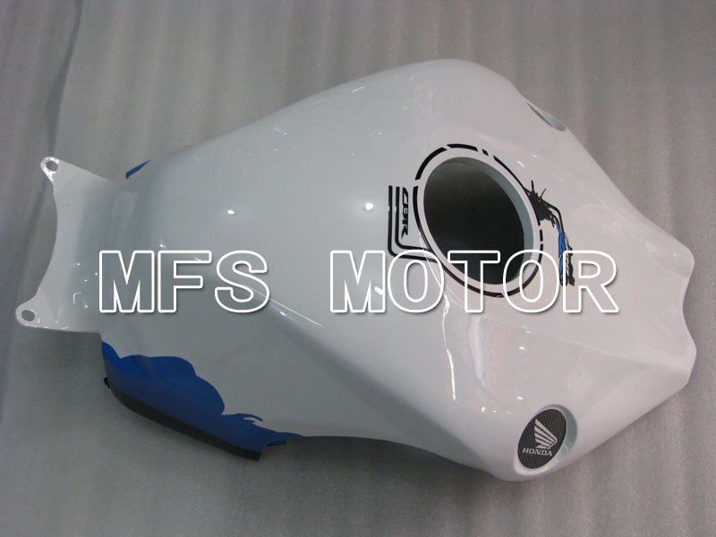 Carénage ABS injecté Honda CBR1000RR 2008-2011 - Autres - Noir Blanc - MFS2961