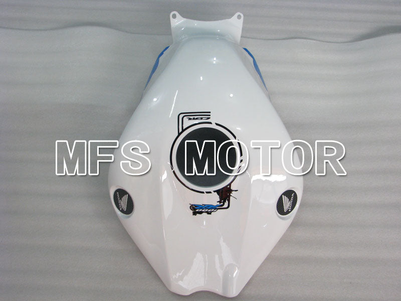 Carénage ABS injecté Honda CBR1000RR 2008-2011 - Autres - Noir Blanc - MFS2961