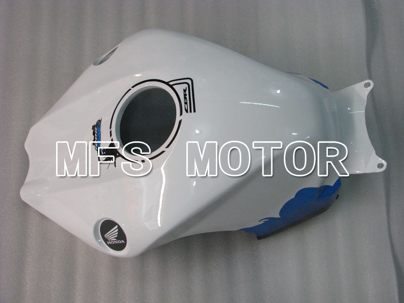 Carénage ABS injecté Honda CBR1000RR 2008-2011 - Autres - Noir Blanc - MFS2961