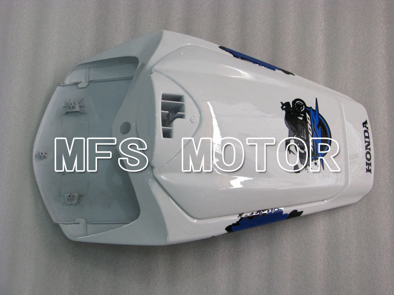 Carénage ABS injecté Honda CBR1000RR 2008-2011 - Autres - Noir Blanc - MFS2961