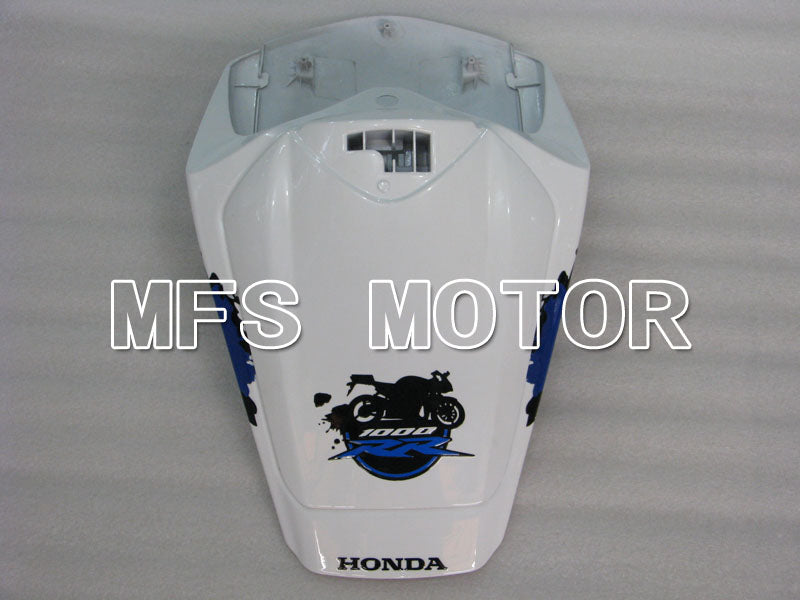 Carénage ABS injecté Honda CBR1000RR 2008-2011 - Autres - Noir Blanc - MFS2961