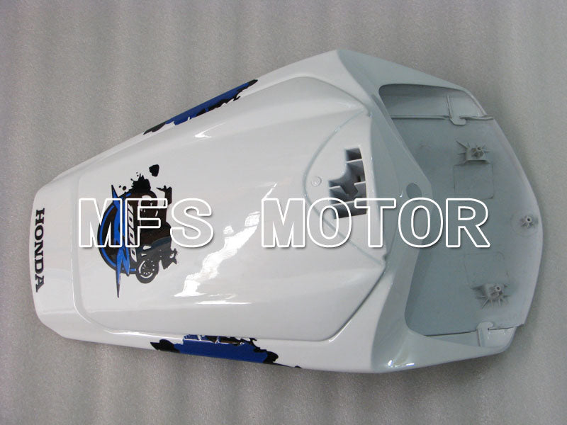 Carénage ABS injecté Honda CBR1000RR 2008-2011 - Autres - Noir Blanc - MFS2961