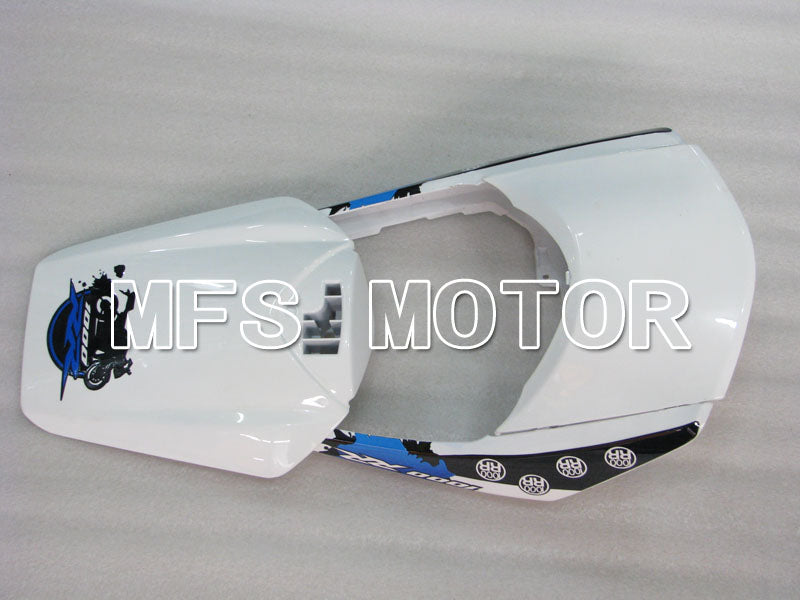 Carénage ABS injecté Honda CBR1000RR 2008-2011 - Autres - Noir Blanc - MFS2961