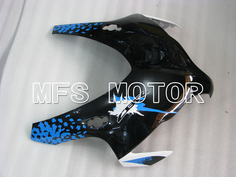 Carénage ABS injecté Honda CBR1000RR 2008-2011 - Autres - Noir Blanc - MFS2961