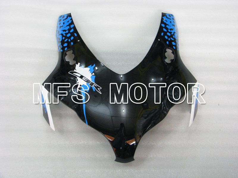 Carénage ABS injecté Honda CBR1000RR 2008-2011 - Autres - Noir Blanc - MFS2961