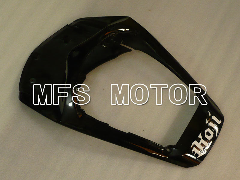 Honda CBR1000RR 2008-2011 Injection ABS verkleidung - Flannels - Schwarz - MFS2963