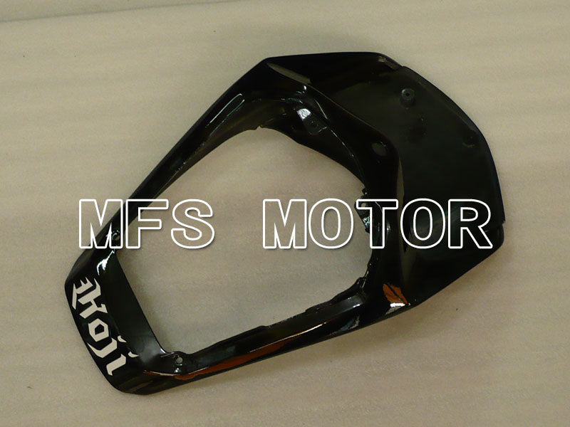 Honda CBR1000RR 2008-2011 Injection ABS verkleidung - Flannels - Schwarz - MFS2963