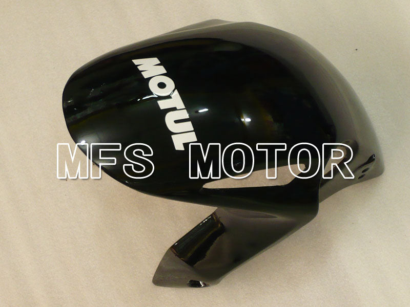 Honda CBR1000RR 2008-2011 Injection ABS verkleidung - Flannels - Schwarz - MFS2963