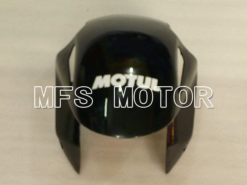 Honda CBR1000RR 2008-2011 Injection ABS verkleidung - Flannels - Schwarz - MFS2963