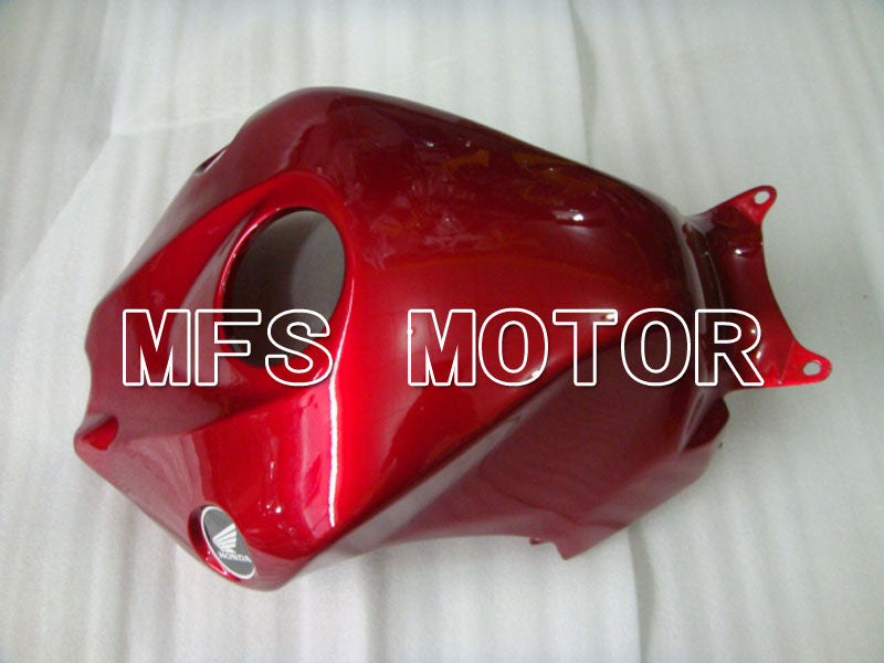 Honda CBR1000RR 2008-2011 Injection ABS Fairing - FLANNELS - Red - MFS2964