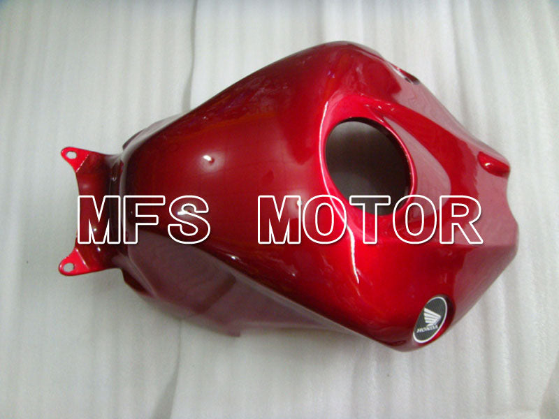 Honda CBR1000RR 2008-2011 Injection ABS Fairing - FLANNELS - Red - MFS2964