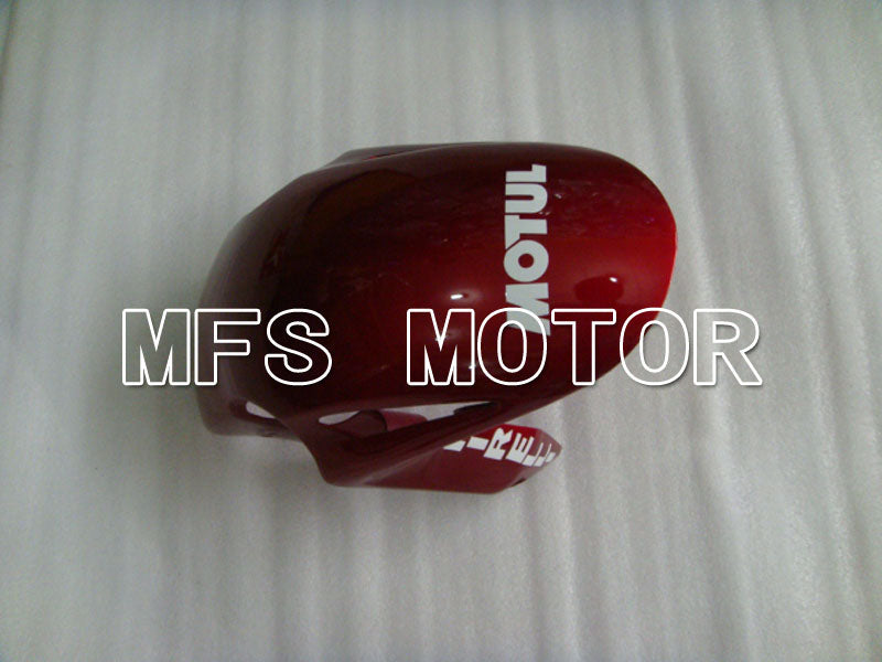 Honda CBR1000RR 2008-2011 Injection ABS Fairing - FLANNELS - Red - MFS2964