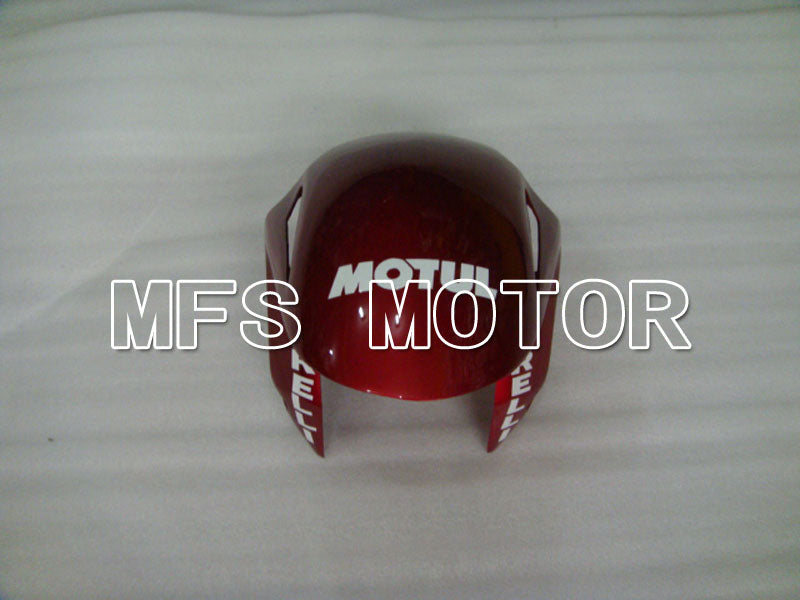 Honda CBR1000RR 2008-2011 Injection ABS Fairing - FLANNELS - Red - MFS2964