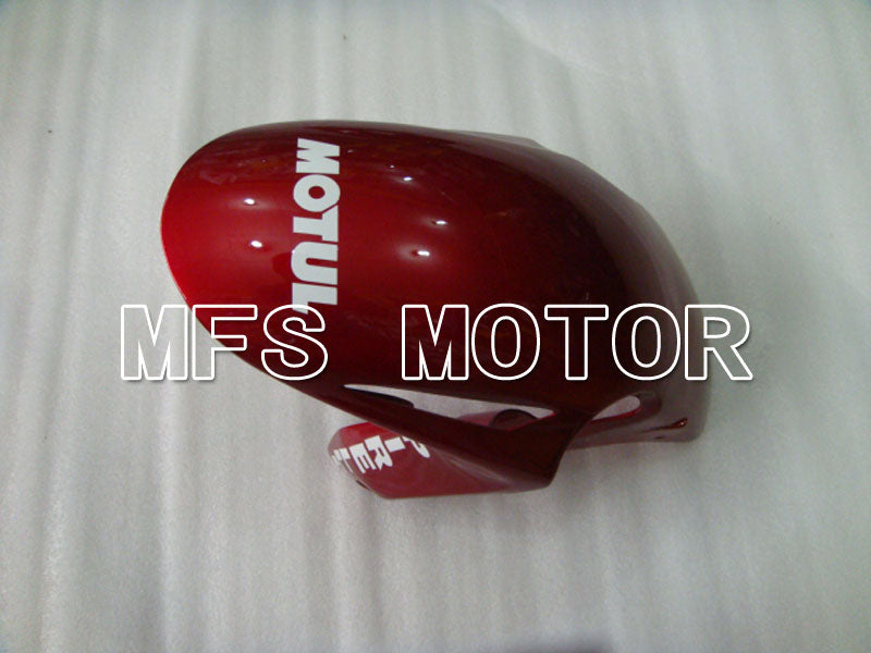 Honda CBR1000RR 2008-2011 Injection ABS Fairing - FLANNELS - Red - MFS2964