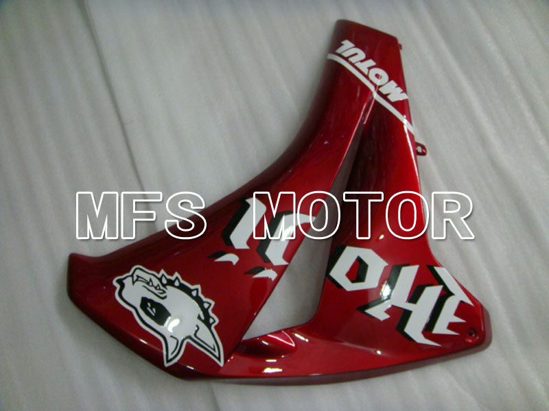 Honda CBR1000RR 2008-2011 Injection ABS Fairing - FLANNELS - Red - MFS2964