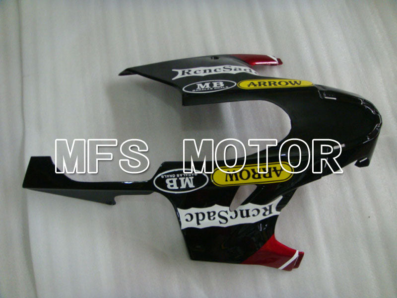 Honda CBR1000RR 2008-2011 Injection ABS Fairing - FLANNELS - Red - MFS2964