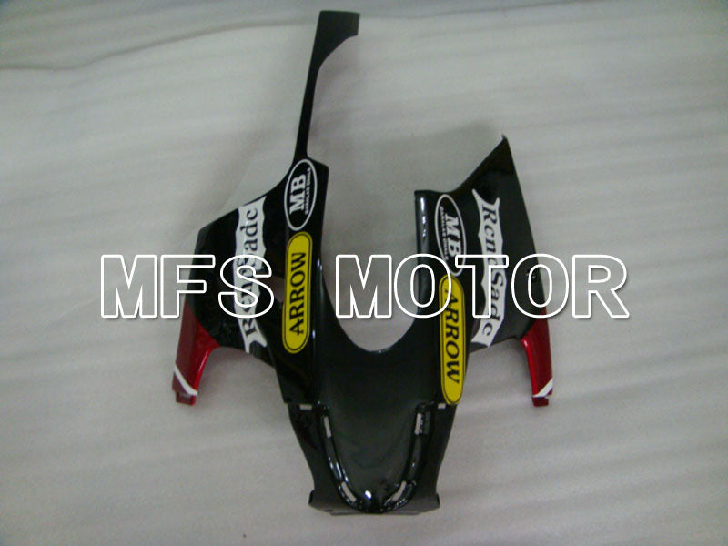Honda CBR1000RR 2008-2011 Injection ABS Fairing - FLANNELS - Red - MFS2964