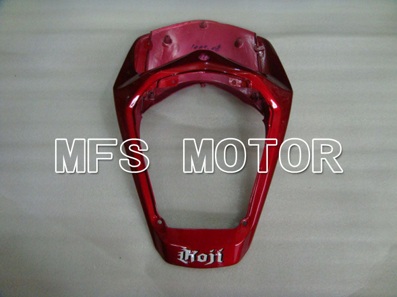 Honda CBR1000RR 2008-2011 Injection ABS Fairing - FLANNELS - Red - MFS2964