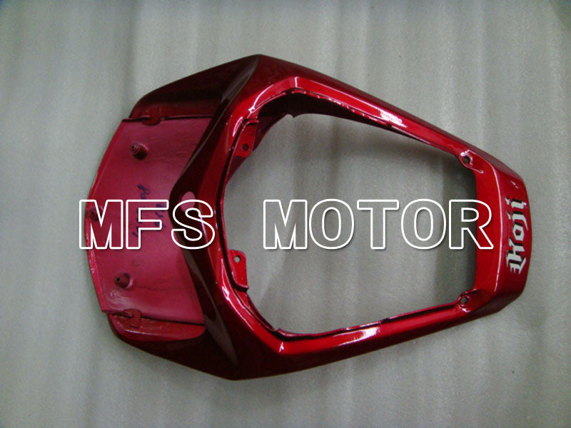 Honda CBR1000RR 2008-2011 Injection ABS Fairing - FLANNELS - Red - MFS2964