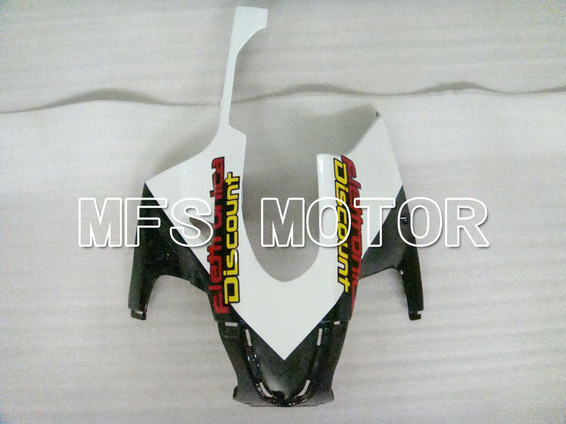 Honda CBR1000RR 2008-2011 Injection ABS Fairing - PlayBoy - Black White - MFS2965