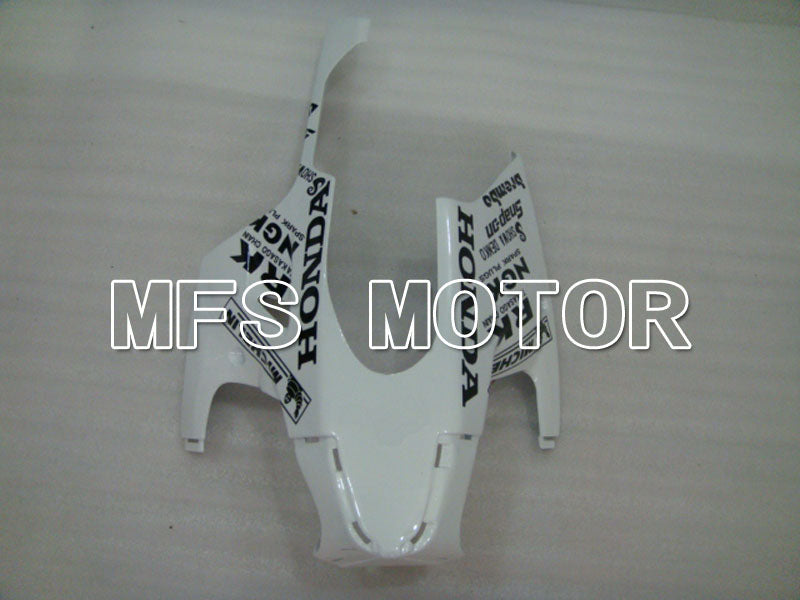 Honda CBR1000RR 2008-2011 Injection ABS verkleidung - Repsol - Weiß Silber - MFS2967