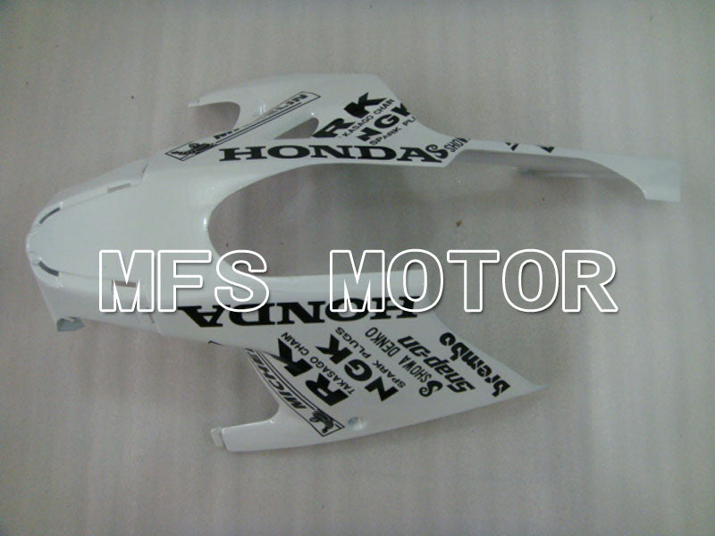 Honda CBR1000RR 2008-2011 Injection ABS verkleidung - Repsol - Weiß Silber - MFS2967