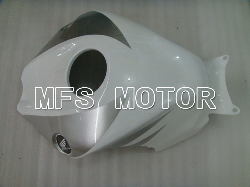 Honda CBR1000RR 2008-2011 Injection ABS verkleidung - Repsol - Weiß Silber - MFS2967